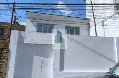 Casa comercial com 3 salas para alugar na Rua Antônio de Souza Campos, Vila Matilde, São Paulo