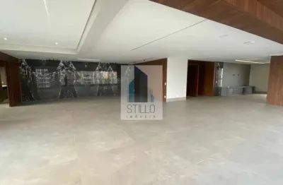 Apartamento alto padrão tatuapé  425m² 5 dorm ( 4 suites ) semi mobiliado e 7 vagas