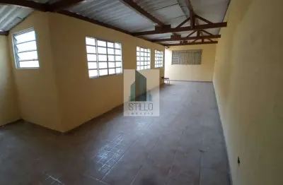 Salão comercial com 2 salas e 1 quarto e cozinha com banheiro. rua: douradoquara/jardim são gabriel.
