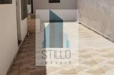 Casa com 2 quartos para alugar na Rua José Francisco Lopes, 1, Vila Nhocune, São Paulo