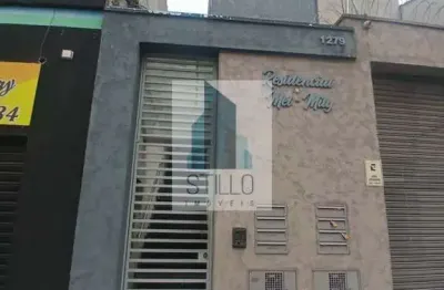 Apartamento para locação 1 dormitório. rua: xiririca, 1272. vila carrão.