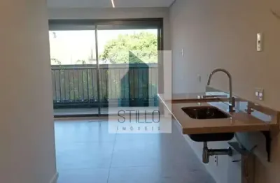 Apartamento com 1 quarto à venda na Avenida dos Eucaliptos, 815, Indianópolis, São Paulo