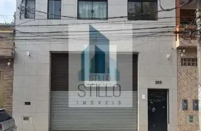 Barracão / galpão / depósito à venda na rua umbriel, cidade satélite santa bárbara, são paulo, 440 m2 por r$ 1.750.000