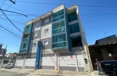 Apartamento com 2 quartos à venda na Rua Bruna, 224, Chácara Mafalda, São Paulo