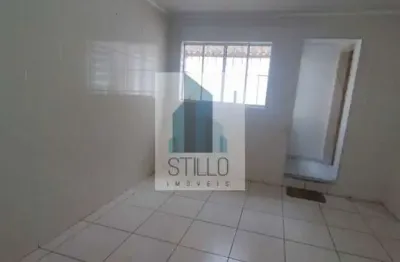 Casa para locação 2 dormitórios, 1 vaga rua winifred/vila carrão.