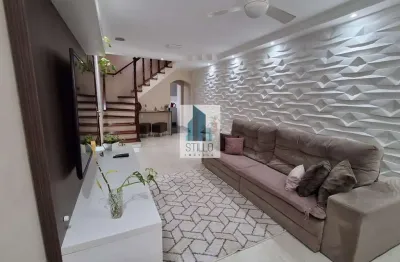 Casa com 3 quartos à venda no Jardim Santa Maria, São Paulo 