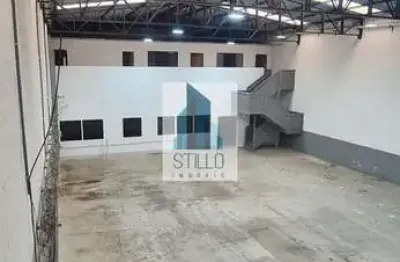 Galpão  Industrial  750M2 ao lado Jacu-Pêssego proximo a Ragueb Chohfi   (Zona Leste)  -  São Paulo