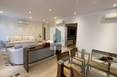 Apartamento com 5 quartos à venda na Rua Cândido Lacerda, Vila Regente Feijó, São Paulo