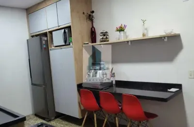 Apartamento com 3 quartos à venda na Rua Lutécia, 83, Vila Nova Manchester, São Paulo