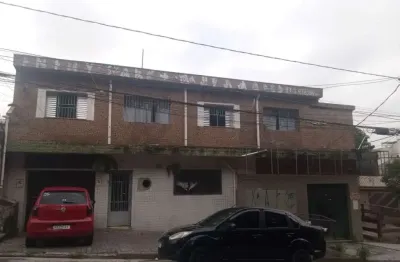 Prédio para alugar na Rua Petrogrado, 176, Jardim Santo Alberto, Santo André