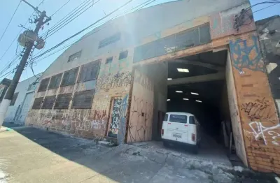 Barracão / Galpão / Depósito para alugar na Avenida Mazzaropi, 170, Aricanduva, São Paulo