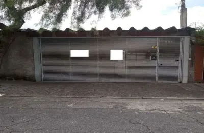 Casa com 3 quartos à venda na Rua Júlio Parigot, Vila Antonieta, São Paulo