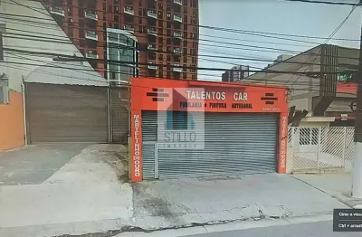 Casa comercial para alugar na Rua Antônio de Barros, 2637, Vila Carrão, São Paulo