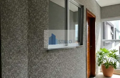 Apartamento com 2 quartos para alugar na Rua Alexandre Farnésio, 48, Parque Maria Luiza, São Paulo