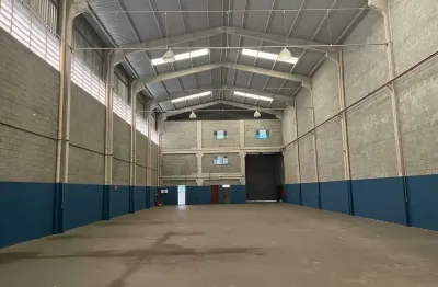 Barracão / Galpão / Depósito para alugar na Rua Ioneji Matsubayashi, Colônia (Zona Leste), São Paulo