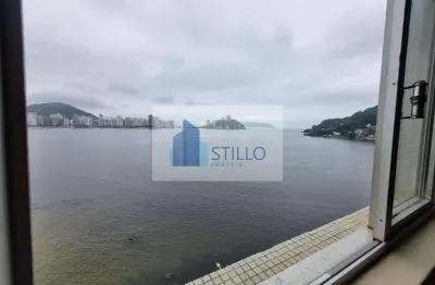 Apartamento com 1 quarto para alugar na Avenida Presidente Getúlio Vargas, 171, Morro dos Barbosas, São Vicente