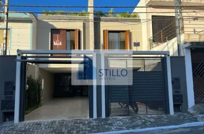 Casa com 3 quartos à venda na Rua Marquês de Aracati, Vila Gomes Cardim, São Paulo