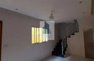 Casa em condomínio fechado com 2 quartos à venda na Rua Moacir Álvaro, 386, Vila Euthalia, São Paulo