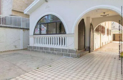 Casa com 5 quartos à venda no Boqueirão, Santos 