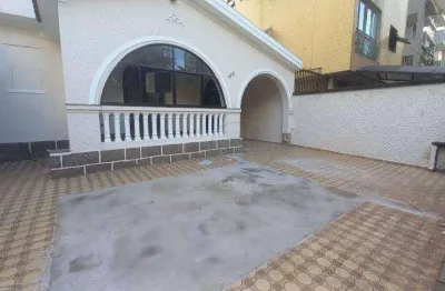 Casa com 5 quartos para alugar no Boqueirão, Santos 