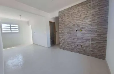 Casa com 2 quartos à venda no Catiapoa, São Vicente 