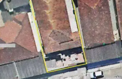 Terreno à venda na Vila Voturua, São Vicente 