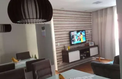 Apartamento com 2 quartos à venda no Saboó, Santos 