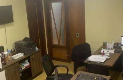 Sala comercial com 2 salas à venda na Vila Nova, Santos 