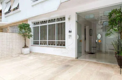 Casa com 3 quartos à venda no Boqueirão, Santos 