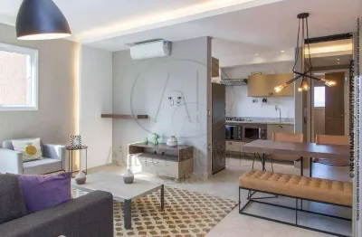 Apartamento com 1 quarto à venda no Boqueirão, Santos 