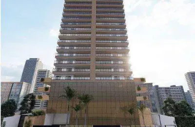 Apartamento com 2 dormitórios à venda, 74 m² por r$ 1.280.000,00 - josé menino - santos/sp