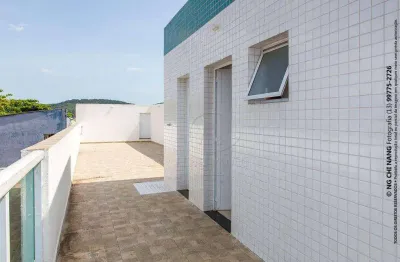 Casa com 2 quartos à venda na Vila Santa Rosa, Guarujá 