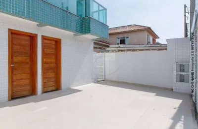 Casa com 2 quartos à venda na Vila Santa Rosa, Guarujá 