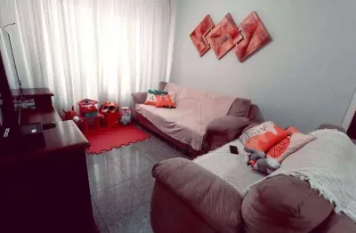 Apartamento com 3 quartos à venda no Embaré, Santos 