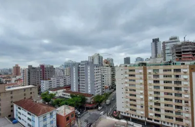 Kitnet / Stúdio para alugar no Embaré, Santos 