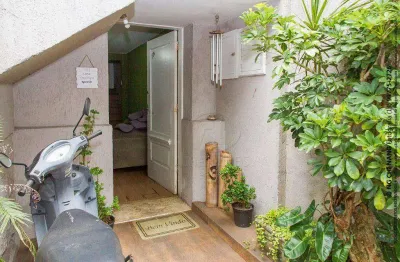 Casa com 5 quartos à venda no Gonzaga, Santos 