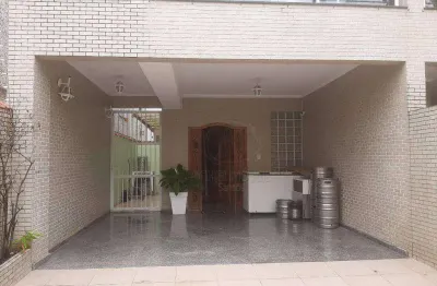 Casa com 6 quartos à venda na Aparecida, Santos 