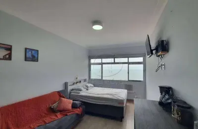 Kitnet / Stúdio à venda no José Menino, Santos 