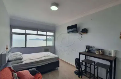 Kitnet / Stúdio à venda no José Menino, Santos 