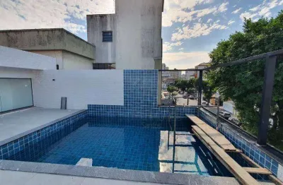 Casa com 4 quartos à venda no Boqueirão, Santos 