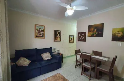 Apartamento com 2 quartos à venda no Pompéia, Santos 