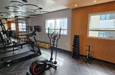 Apartamento com 2 quartos à venda na Aparecida, Santos 