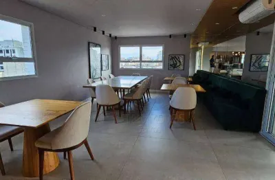Apartamento com 2 quartos à venda na Aparecida, Santos 