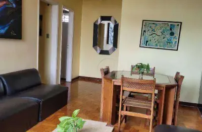 Apartamento com 2 quartos à venda no Gonzaga, Santos 