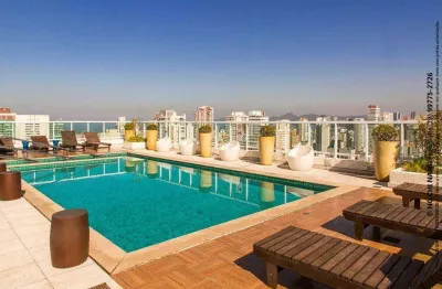 Apartamento com 2 quartos à venda no Boqueirão, Santos 