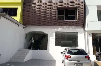 Casa comercial com 2 salas à venda no Gonzaga, Santos 