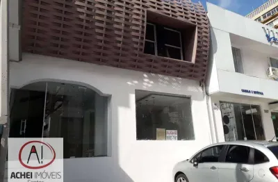 Casa comercial com 2 salas à venda no Gonzaga, Santos 