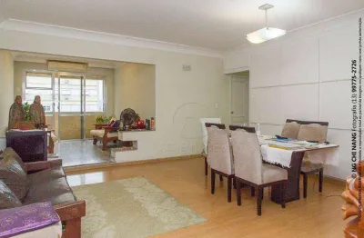 Apartamento com 4 quartos à venda no José Menino, Santos 