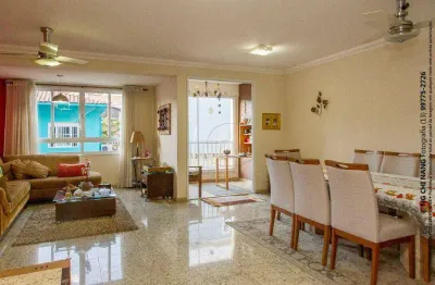 Casa com 4 quartos à venda no Embaré, Santos 