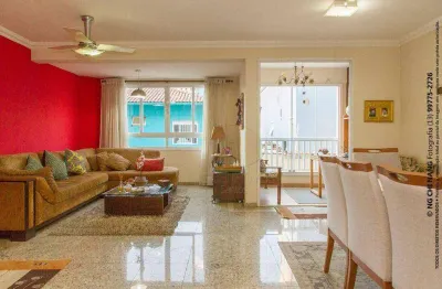 Casa com 4 quartos à venda no Embaré, Santos 